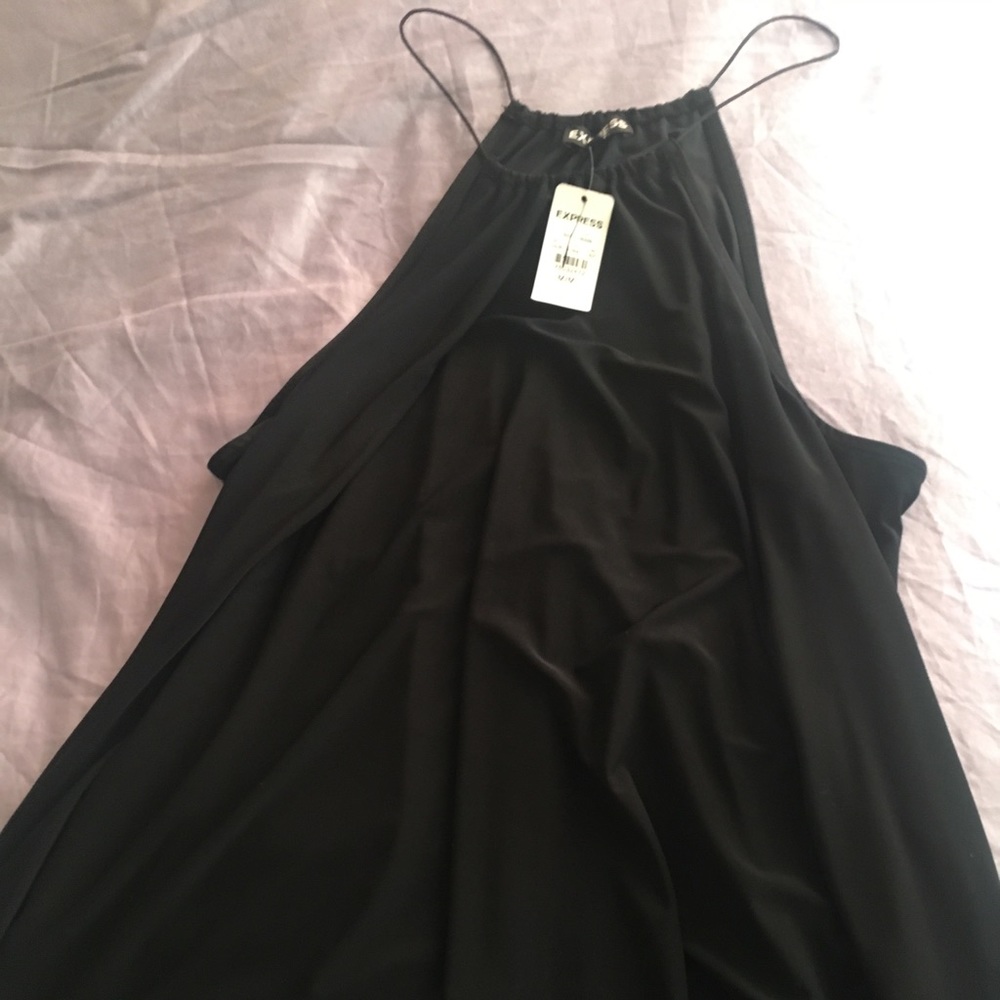 Express trapeze top